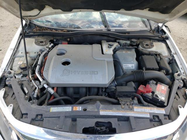 Photo 6 VIN: 3FADP0L31AR310488 - FORD FUSION HYB 