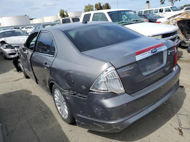 Photo 1 VIN: 3FADP0L31AR324679 - FORD FUSION 