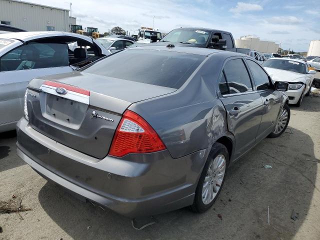 Photo 2 VIN: 3FADP0L31AR324679 - FORD FUSION 