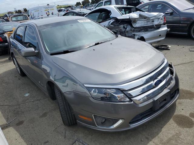 Photo 3 VIN: 3FADP0L31AR324679 - FORD FUSION 