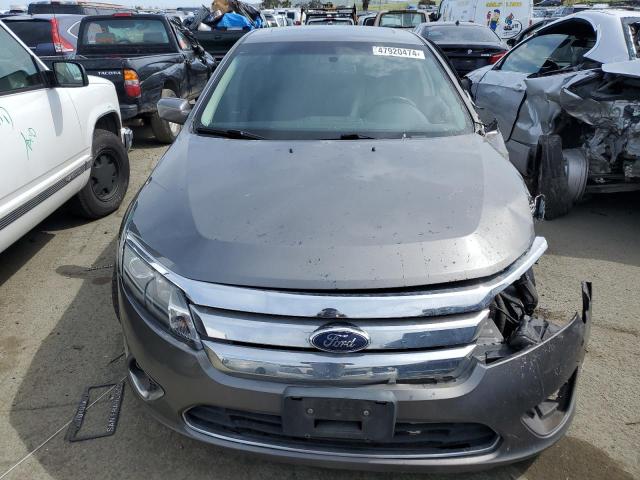 Photo 4 VIN: 3FADP0L31AR324679 - FORD FUSION 