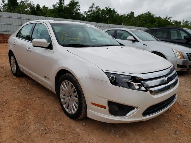 Photo 0 VIN: 3FADP0L31AR335049 - FORD FUSION HYB 