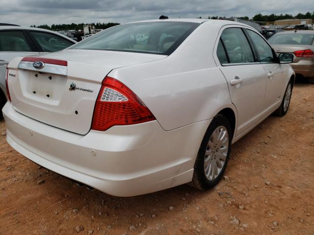 Photo 3 VIN: 3FADP0L31AR335049 - FORD FUSION HYB 