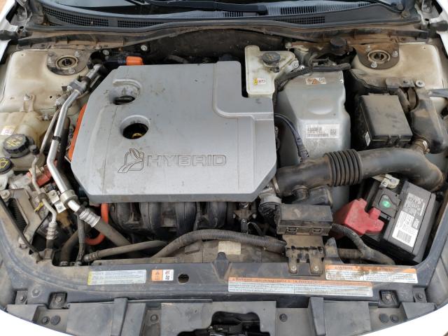 Photo 6 VIN: 3FADP0L31AR335049 - FORD FUSION HYB 