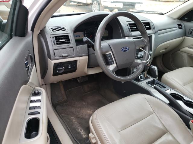 Photo 8 VIN: 3FADP0L31AR335049 - FORD FUSION HYB 