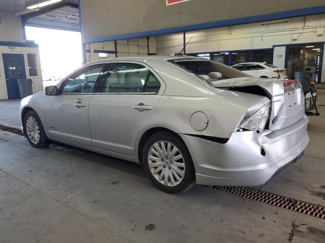 Photo 1 VIN: 3FADP0L31AR345242 - FORD FUSION HYB 