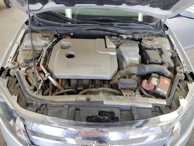 Photo 10 VIN: 3FADP0L31AR345242 - FORD FUSION HYB 