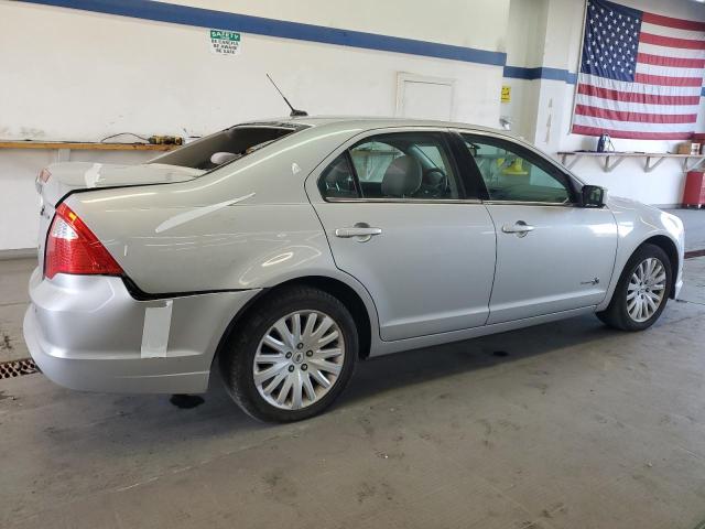 Photo 2 VIN: 3FADP0L31AR345242 - FORD FUSION HYB 