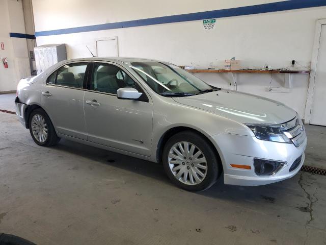 Photo 3 VIN: 3FADP0L31AR345242 - FORD FUSION HYB 