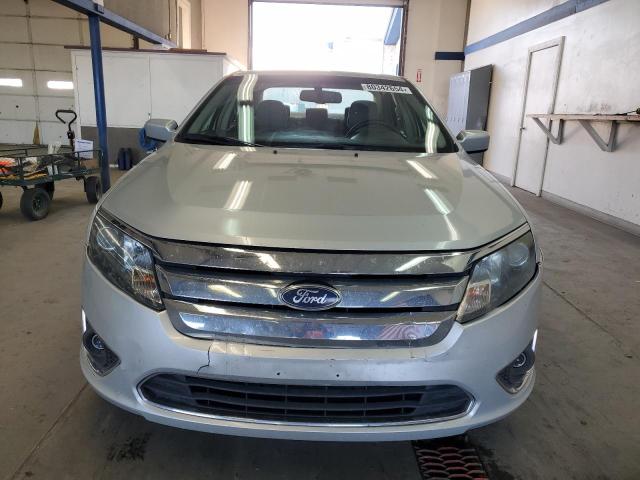 Photo 4 VIN: 3FADP0L31AR345242 - FORD FUSION HYB 