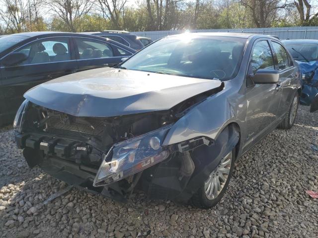 Photo 1 VIN: 3FADP0L31AR355978 - FORD FUSION HYB 