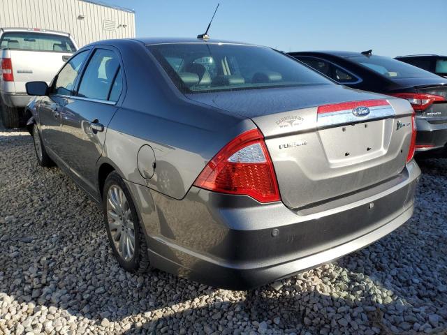 Photo 2 VIN: 3FADP0L31AR355978 - FORD FUSION HYB 