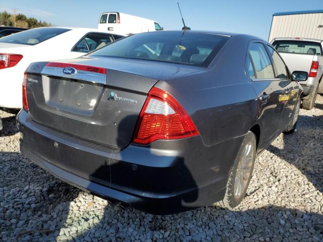 Photo 3 VIN: 3FADP0L31AR355978 - FORD FUSION HYB 