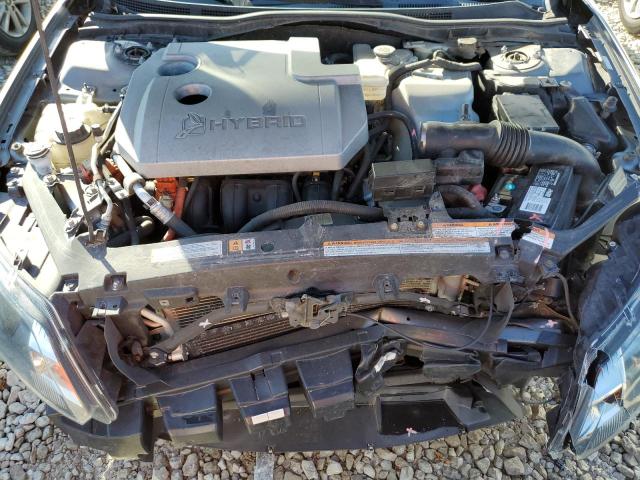 Photo 6 VIN: 3FADP0L31AR355978 - FORD FUSION HYB 