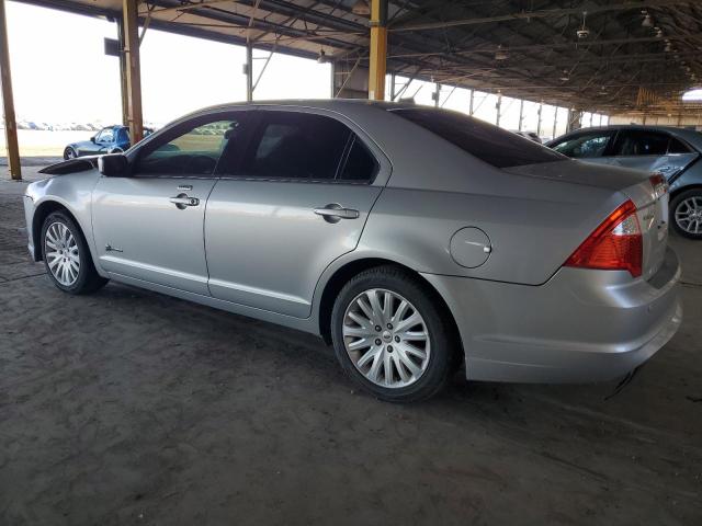 Photo 1 VIN: 3FADP0L31AR366978 - FORD FUSION HYB 