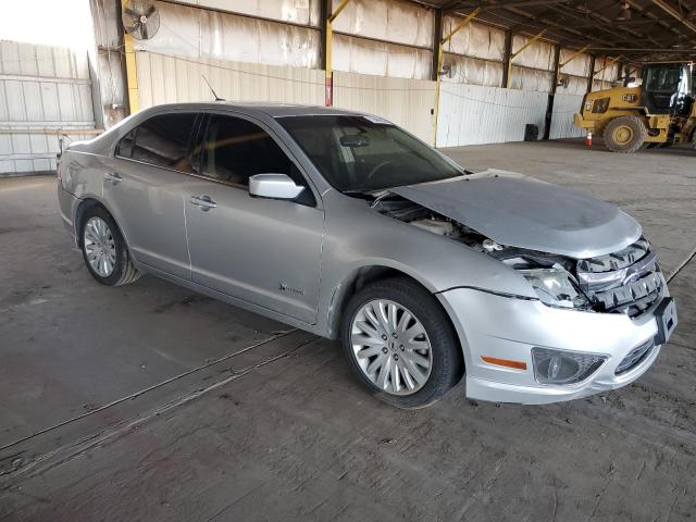 Photo 3 VIN: 3FADP0L31AR366978 - FORD FUSION HYB 