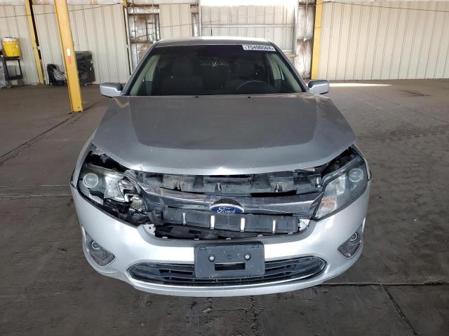 Photo 4 VIN: 3FADP0L31AR366978 - FORD FUSION HYB 