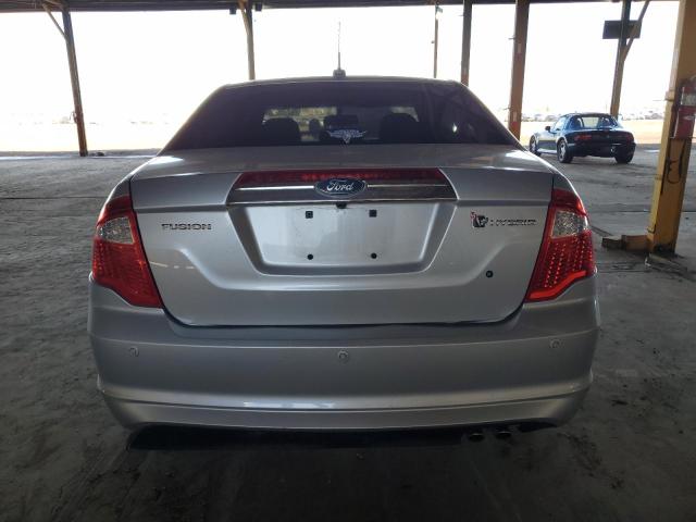 Photo 5 VIN: 3FADP0L31AR366978 - FORD FUSION HYB 