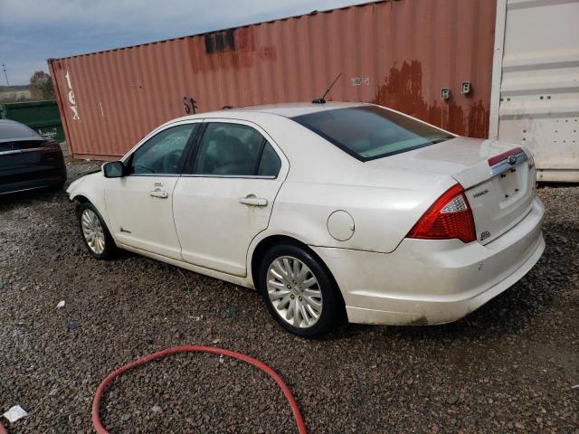 Photo 1 VIN: 3FADP0L31AR370464 - FORD FUSION 