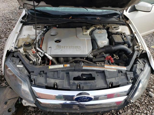 Photo 10 VIN: 3FADP0L31AR370464 - FORD FUSION 