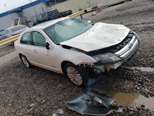 Photo 3 VIN: 3FADP0L31AR370464 - FORD FUSION 