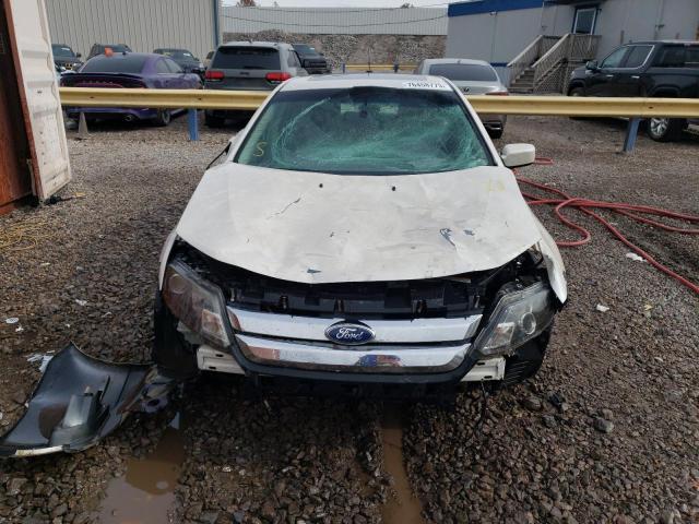 Photo 4 VIN: 3FADP0L31AR370464 - FORD FUSION 