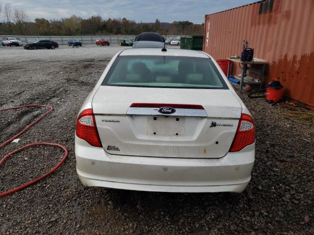 Photo 5 VIN: 3FADP0L31AR370464 - FORD FUSION 