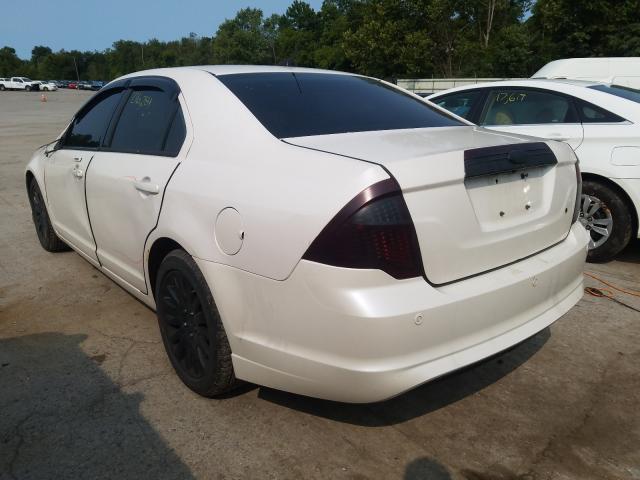 Photo 2 VIN: 3FADP0L31AR375809 - FORD FUSION HYB 