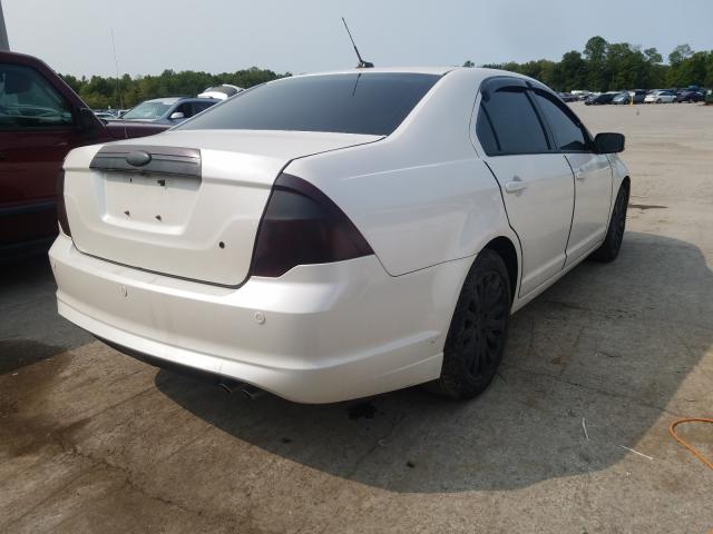 Photo 3 VIN: 3FADP0L31AR375809 - FORD FUSION HYB 