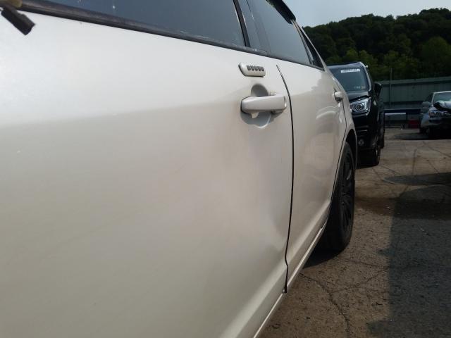 Photo 8 VIN: 3FADP0L31AR375809 - FORD FUSION HYB 