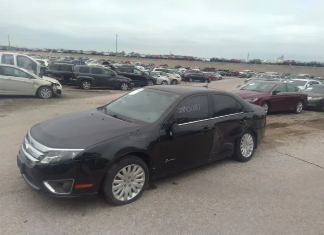 Photo 1 VIN: 3FADP0L31AR388415 - FORD FUSION 