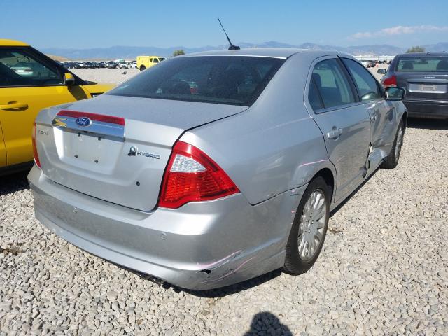 Photo 3 VIN: 3FADP0L31AR388561 - FORD FUSION HYB 