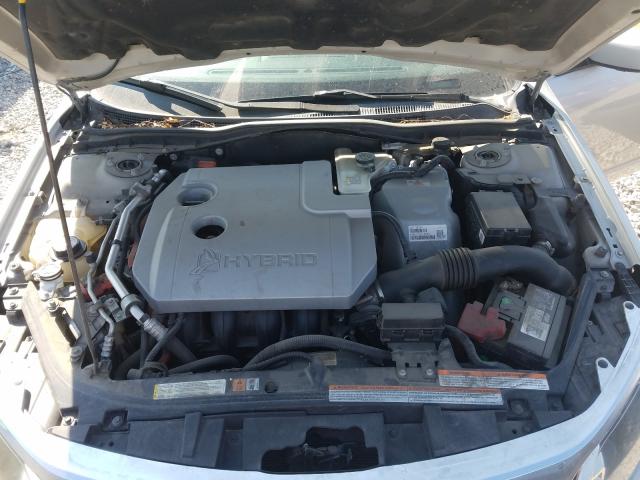 Photo 6 VIN: 3FADP0L31AR388561 - FORD FUSION HYB 