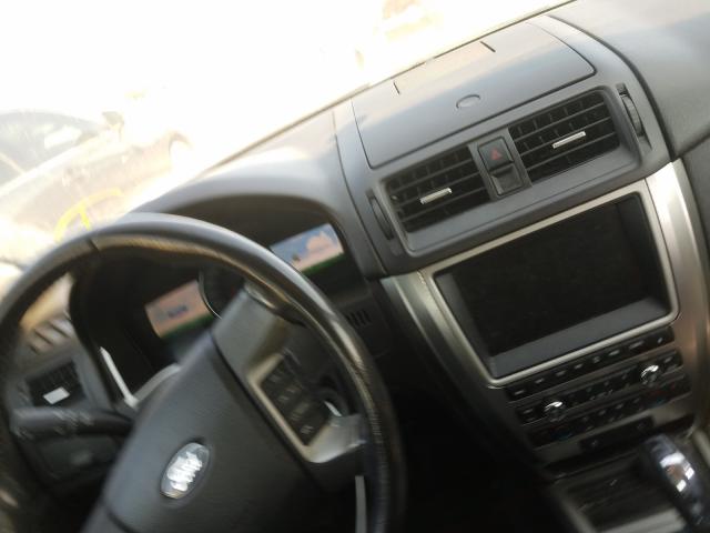 Photo 8 VIN: 3FADP0L31AR388561 - FORD FUSION HYB 