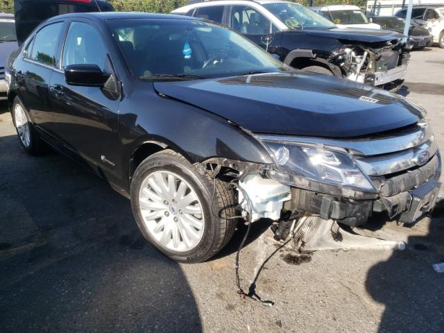 Photo 0 VIN: 3FADP0L31AR394425 - FORD FUSION HYB 