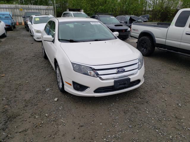 Photo 0 VIN: 3FADP0L31AR396675 - FORD FUSION HYB 