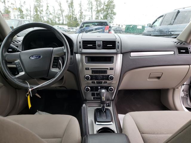 Photo 8 VIN: 3FADP0L31AR396675 - FORD FUSION HYB 