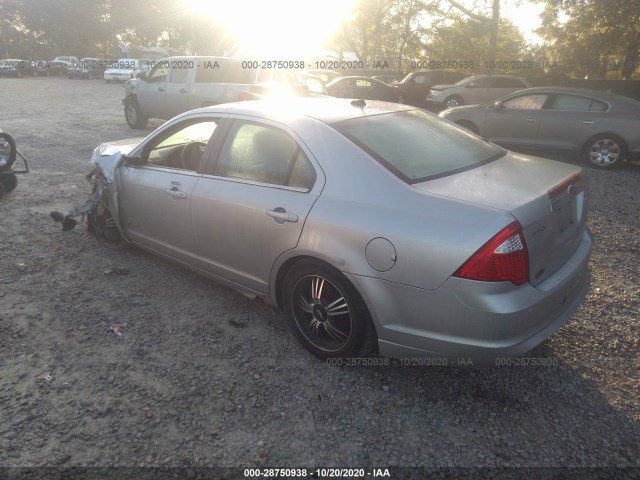 Photo 2 VIN: 3FADP0L31AR408596 - FORD FUSION 