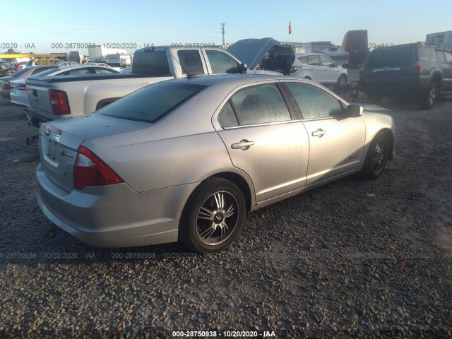 Photo 3 VIN: 3FADP0L31AR408596 - FORD FUSION 