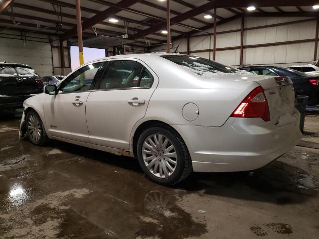 Photo 1 VIN: 3FADP0L31BR119039 - FORD FUSION 