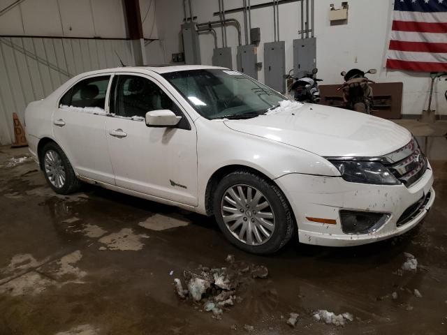 Photo 3 VIN: 3FADP0L31BR119039 - FORD FUSION 