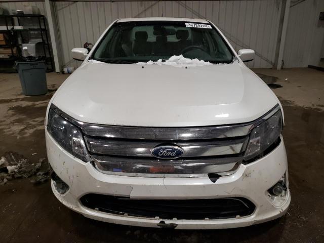 Photo 4 VIN: 3FADP0L31BR119039 - FORD FUSION 