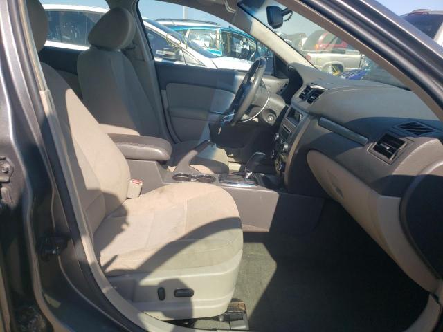 Photo 4 VIN: 3FADP0L31BR123785 - FORD FUSION HYB 