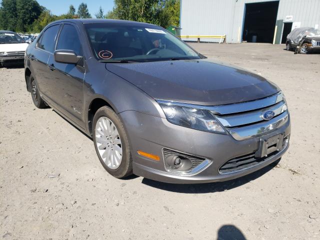 Photo 0 VIN: 3FADP0L31BR179001 - FORD FUSION HYB 