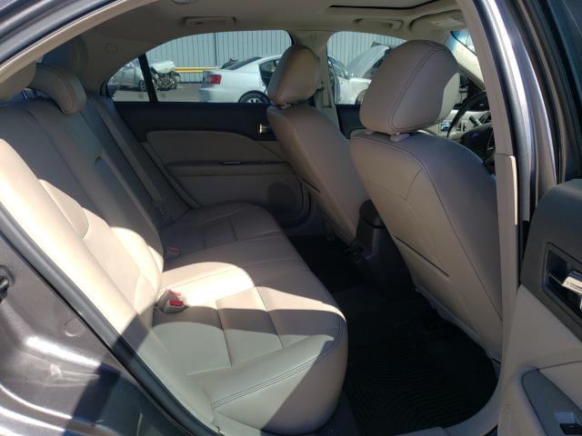 Photo 5 VIN: 3FADP0L31BR179001 - FORD FUSION HYB 