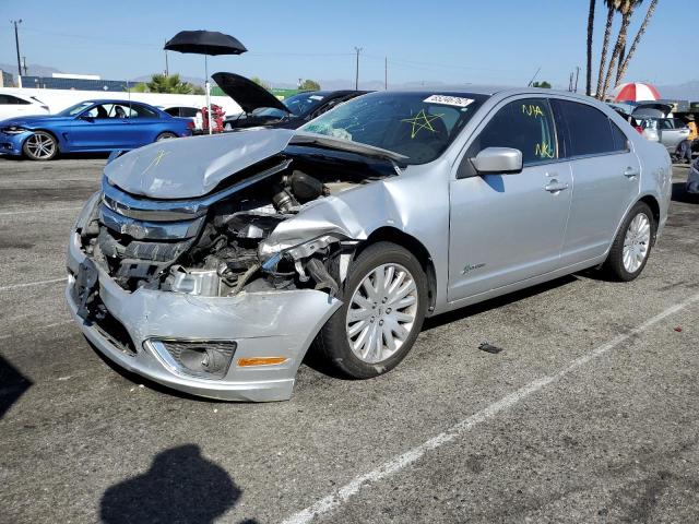 Photo 1 VIN: 3FADP0L31BR190662 - FORD FUSION HYB 