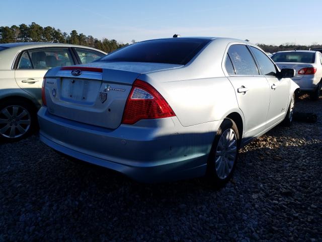 Photo 3 VIN: 3FADP0L31BR204074 - FORD FUSION HYB 