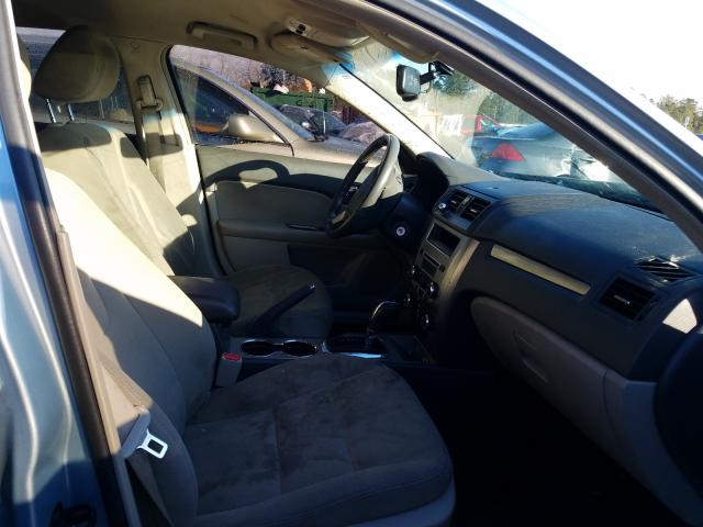 Photo 4 VIN: 3FADP0L31BR204074 - FORD FUSION HYB 