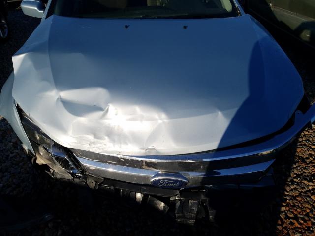 Photo 6 VIN: 3FADP0L31BR204074 - FORD FUSION HYB 