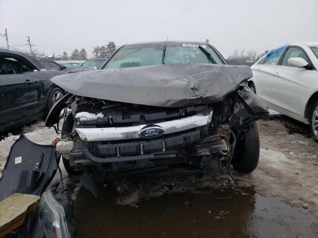 Photo 4 VIN: 3FADP0L31BR205337 - FORD FUSION HYB 